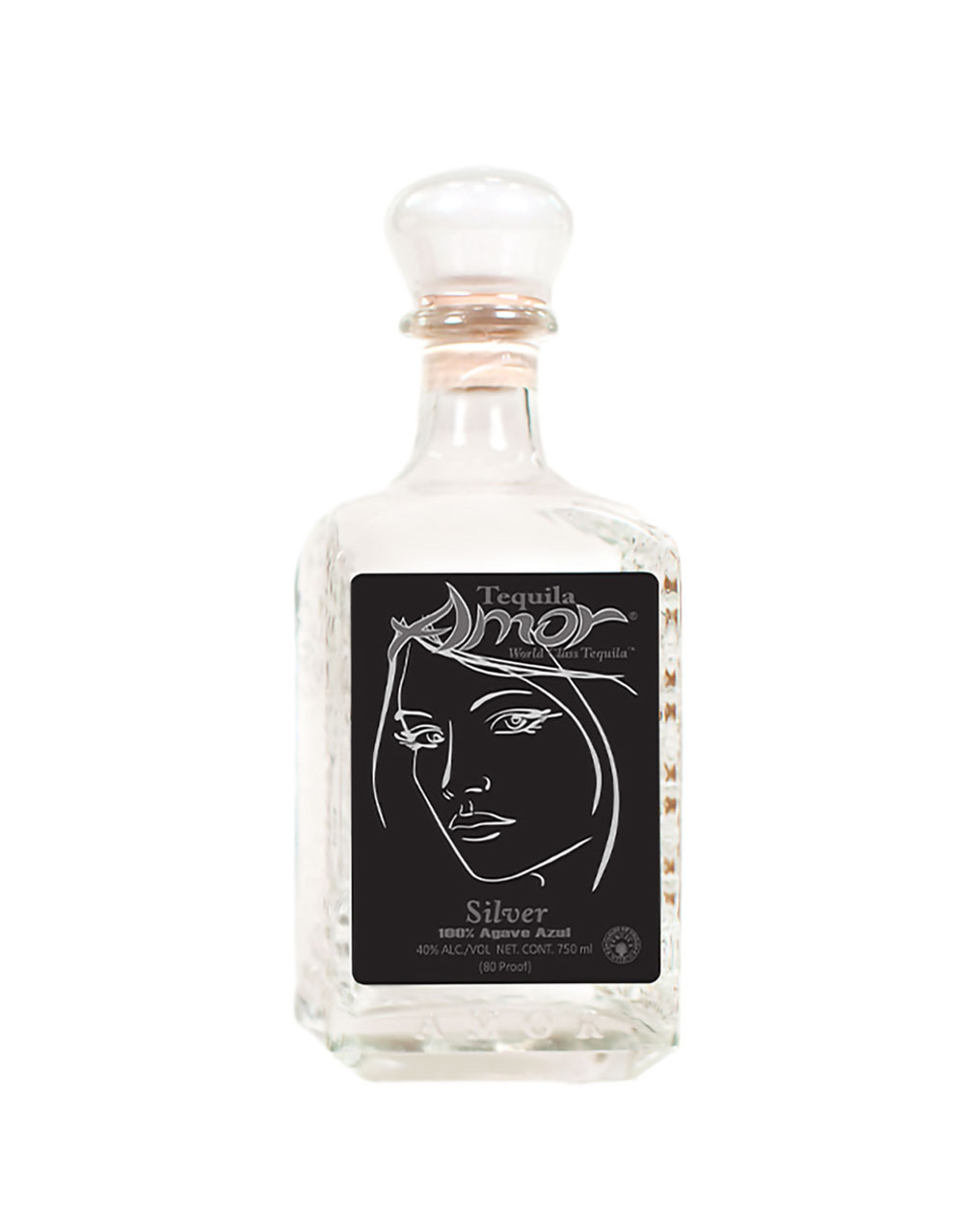 Tequila Amor World Class Silver