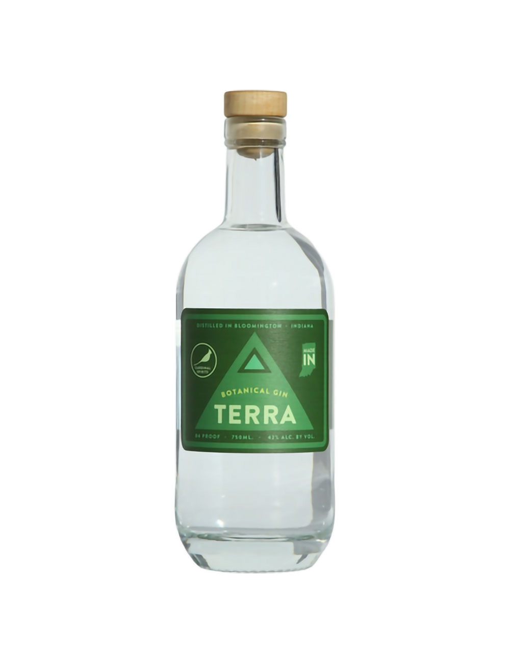 Terra Botanical Gin