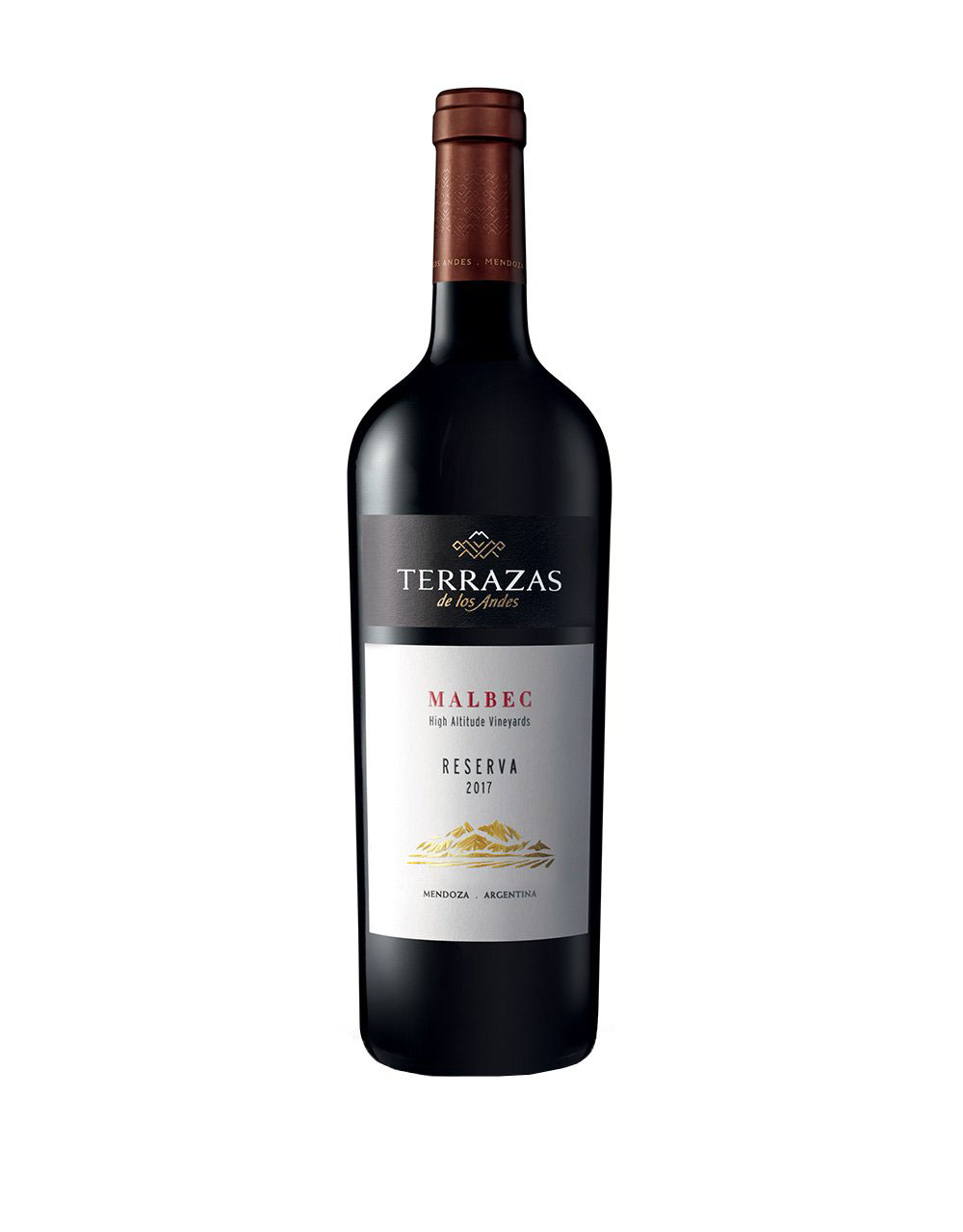 Terrazas de Los Andes Reserva Malbec 2017