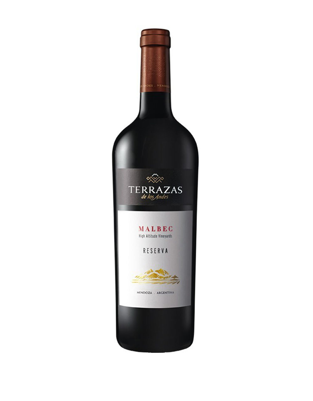 Terrazas de los Andes Reserva Malbec Mendoza Argentina