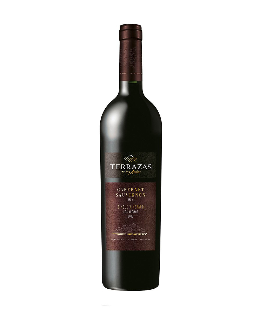 Terrazas Single Vineyard Cabernet Sauvignon Los Aromos 2013