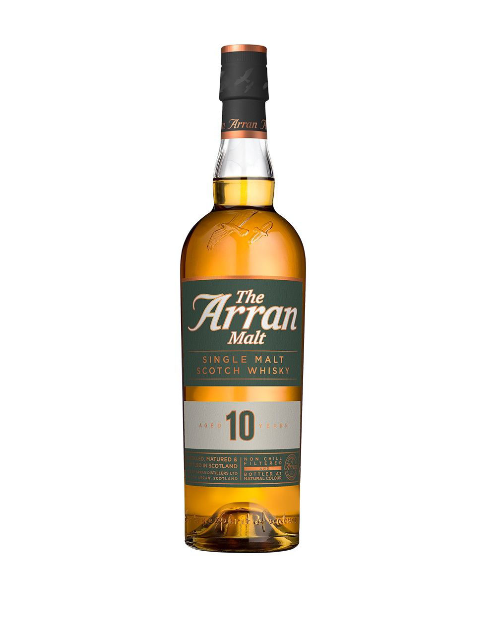 The Arran 10 Year Old Scotch Whisky