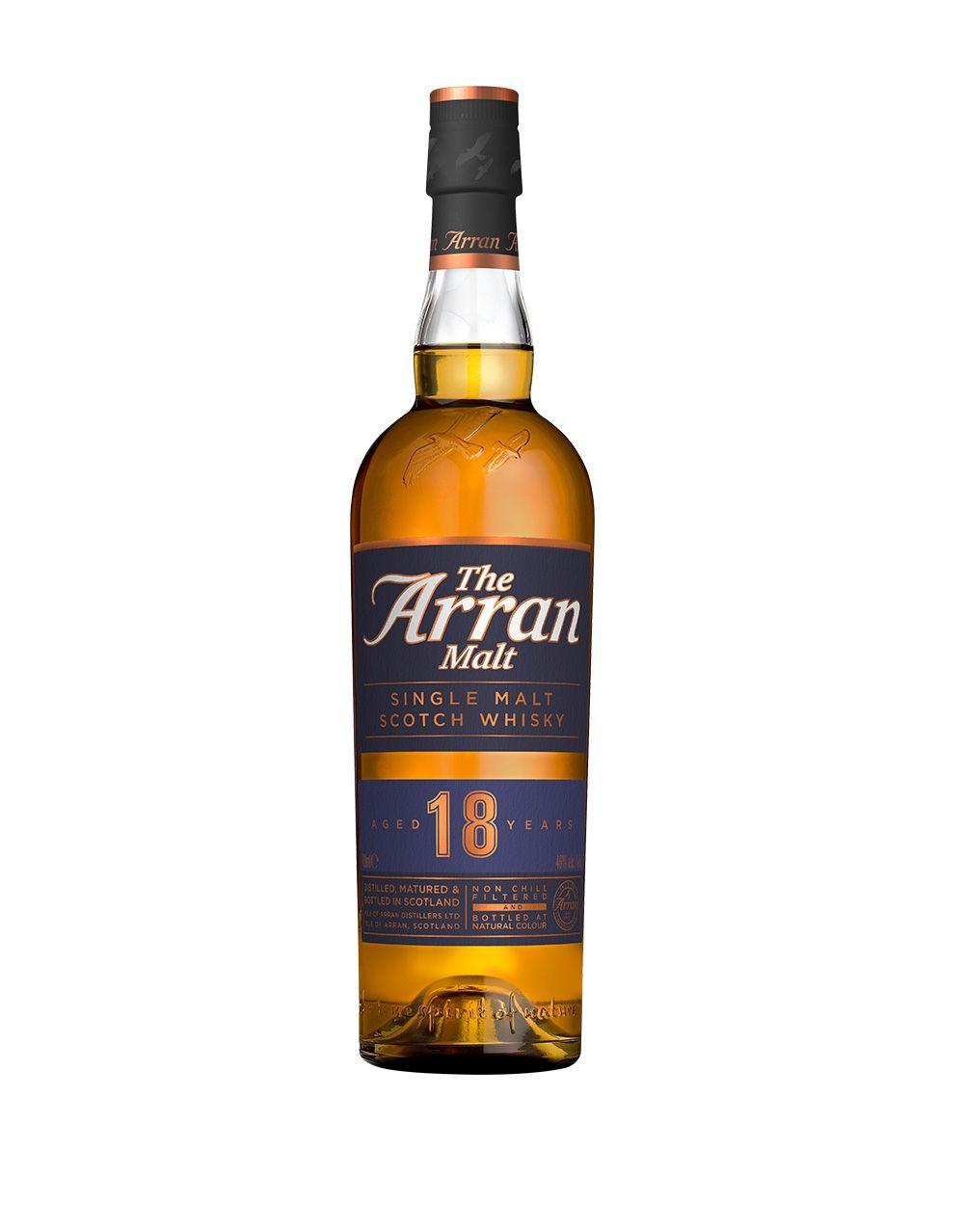 The Arran 18 Year Old Single Malt Scotch Whisky