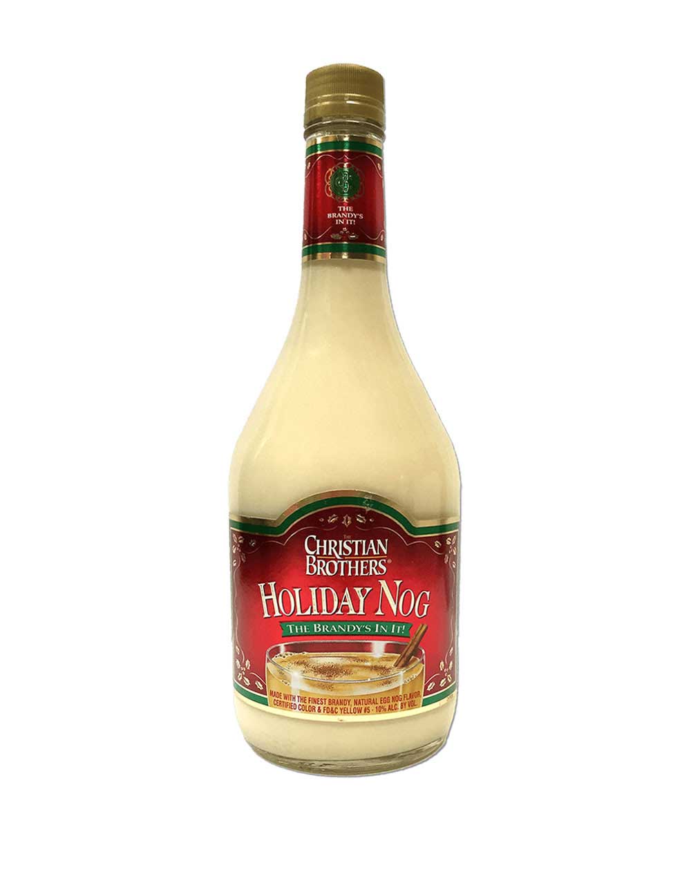 The Christian Brothers Holiday Nog