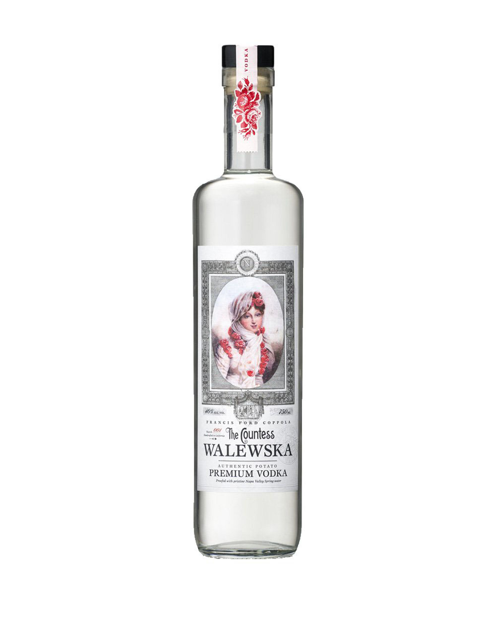 The Countess Waleweska Vodka
