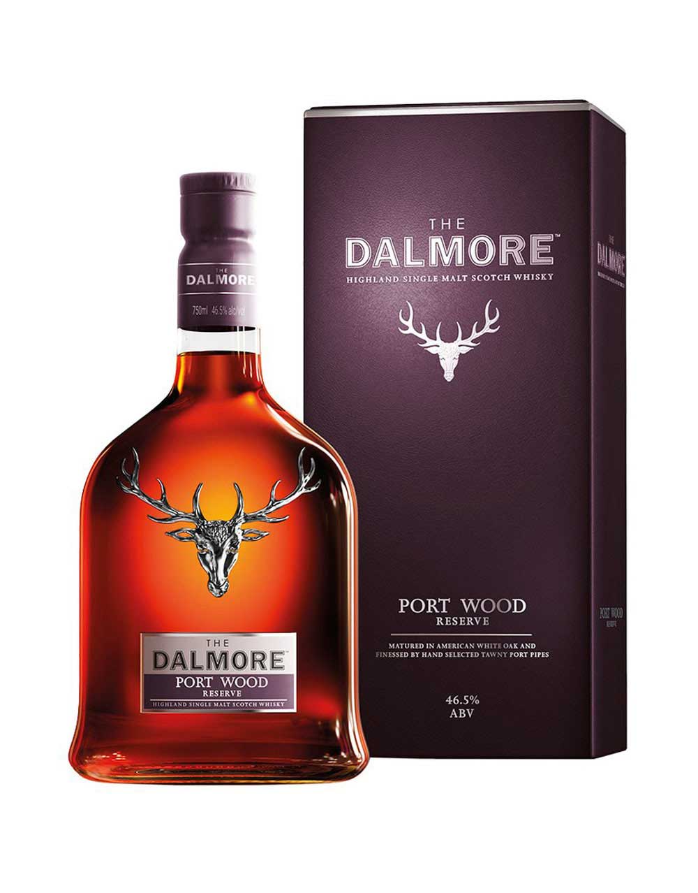 The Dalmore Port Wood Reserve Scotch Whisky