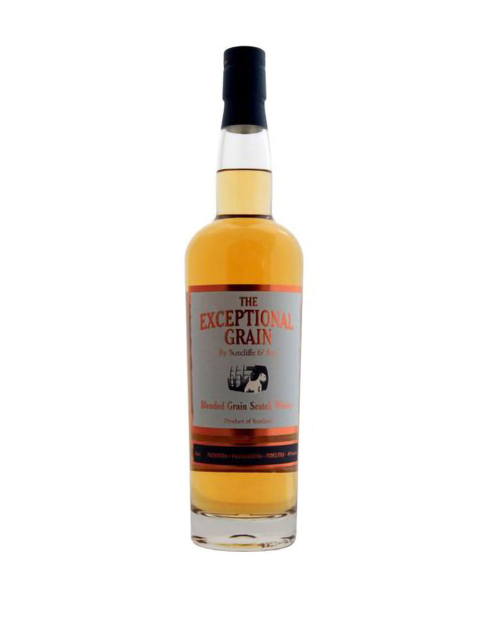 The Exceptional Grain
