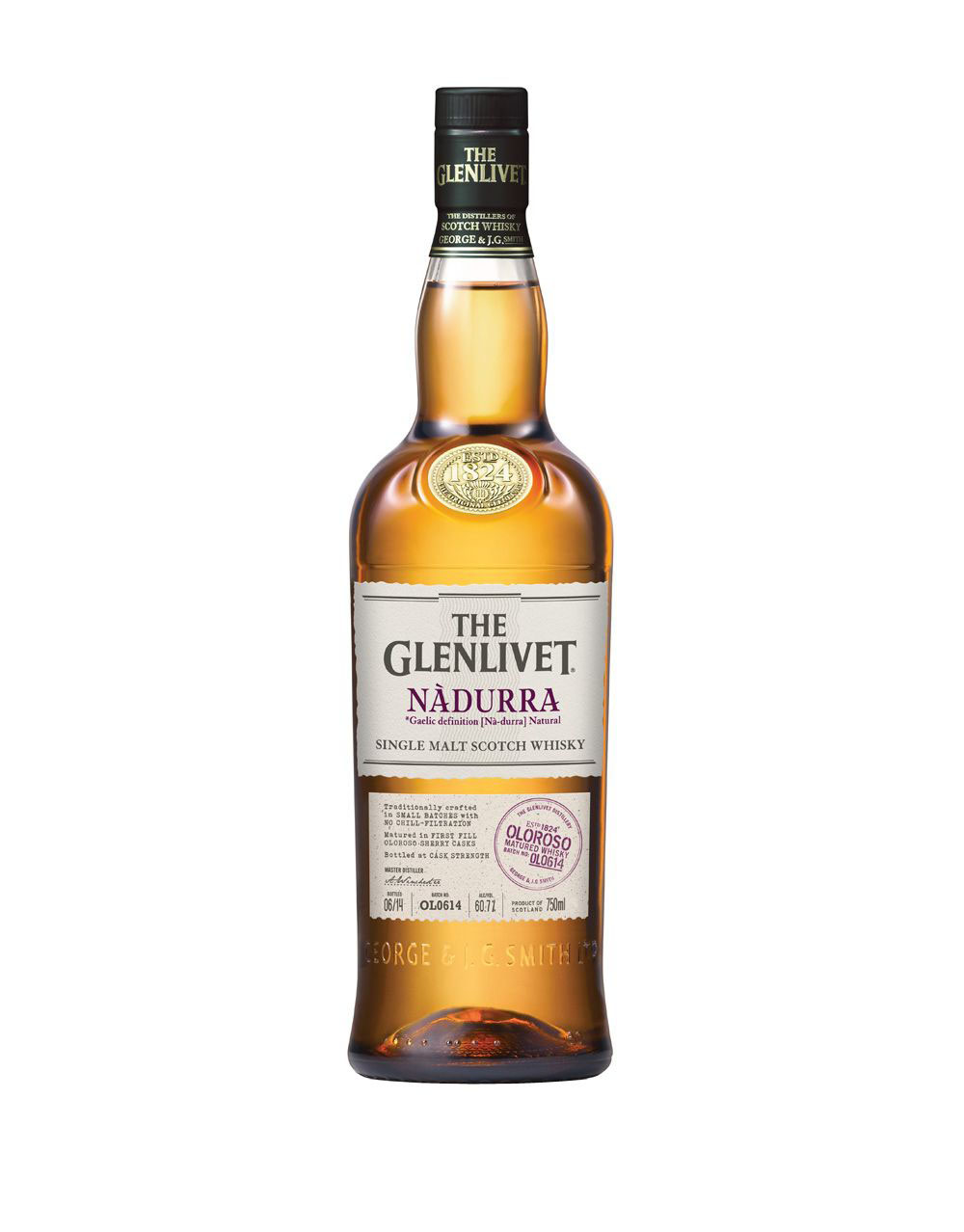 The Glenlivet Nadurra Oloroso