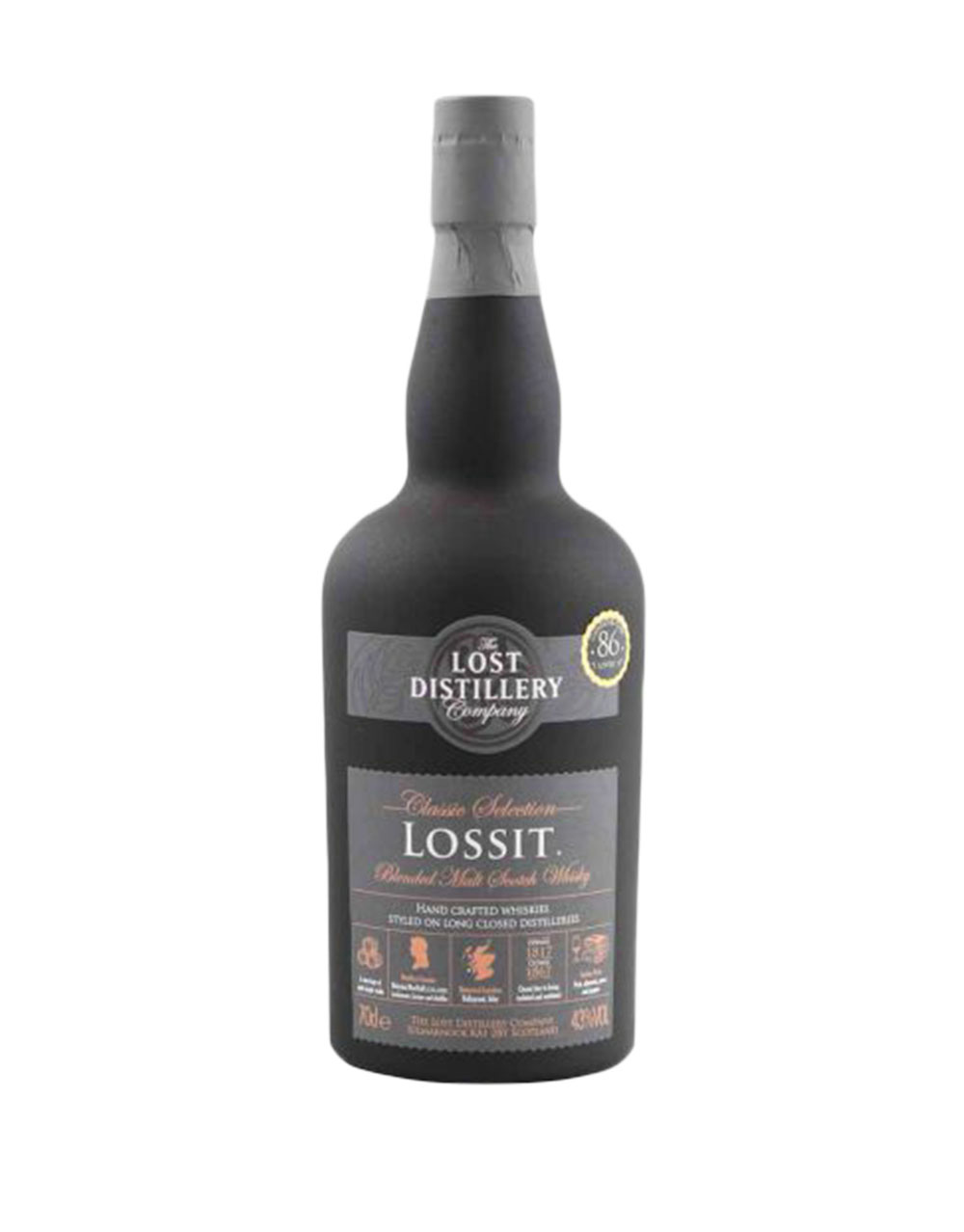 The Lost Distillery Lossit Scotch Whisky
