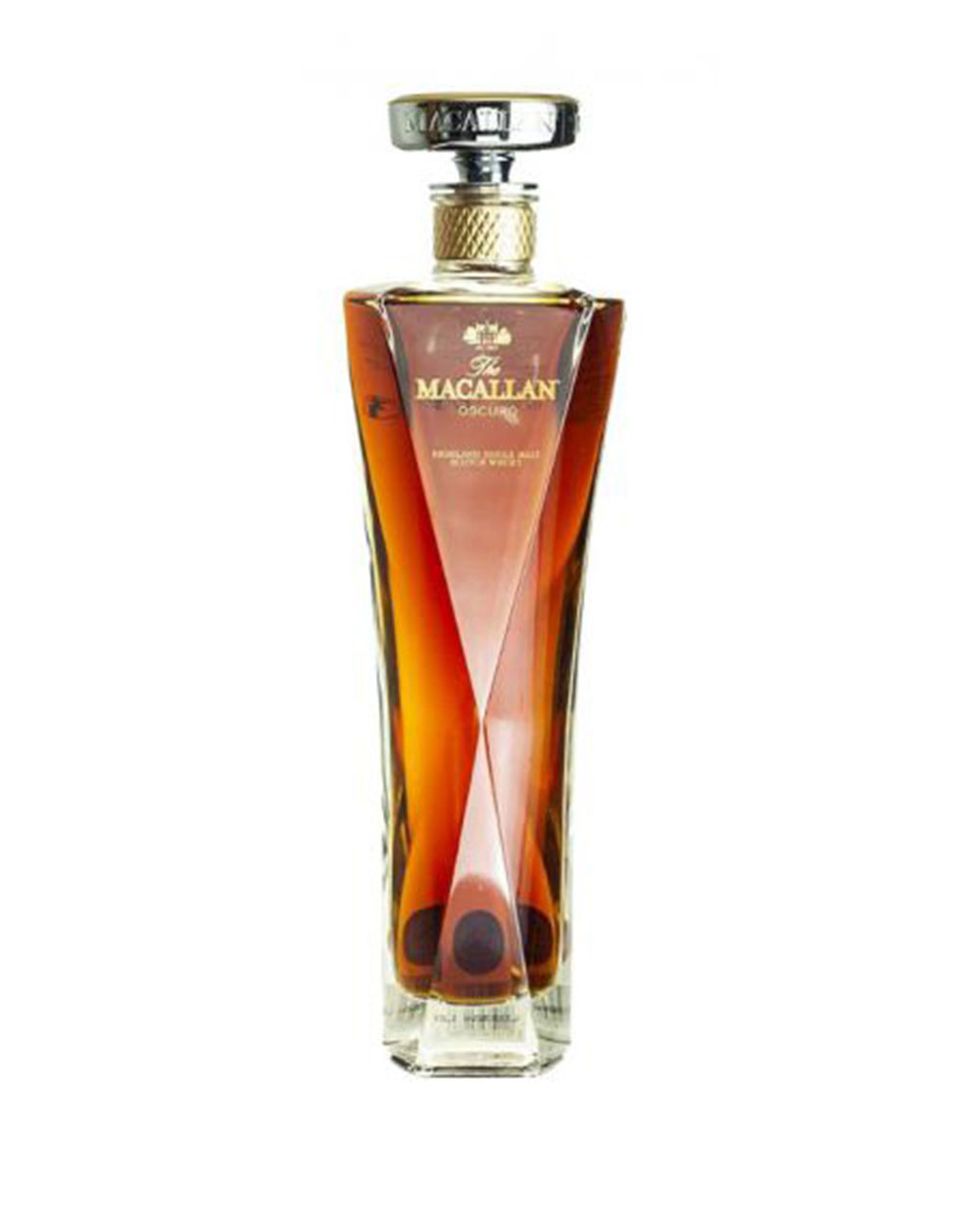 The Macallan Oscuro Single Malt Scotch Whisky