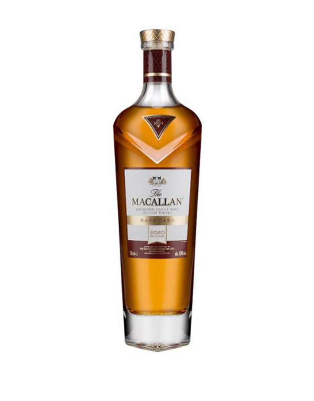 The Macallan Rare Cask 2020 Release Single Malt Scotch Whisky