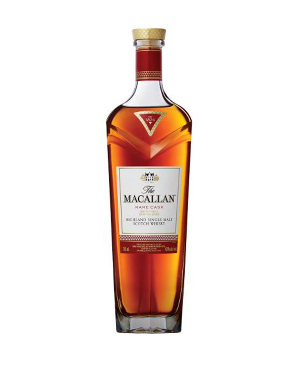 The Macallan Rare Cask Batch No. 1 2018 Release