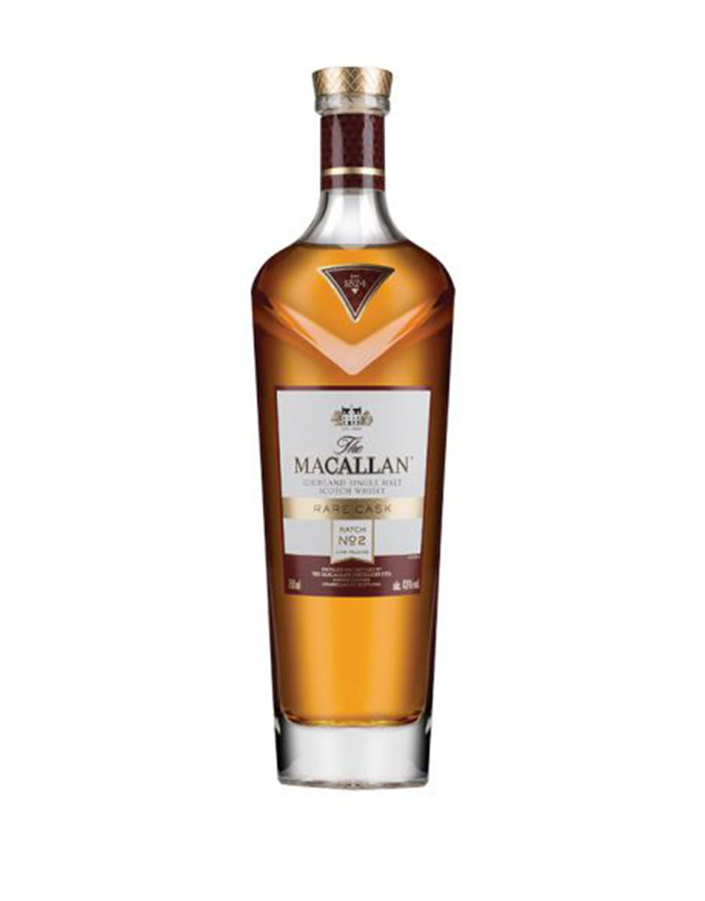 The Macallan Rare Cask Batch No. 2 2018 Release
