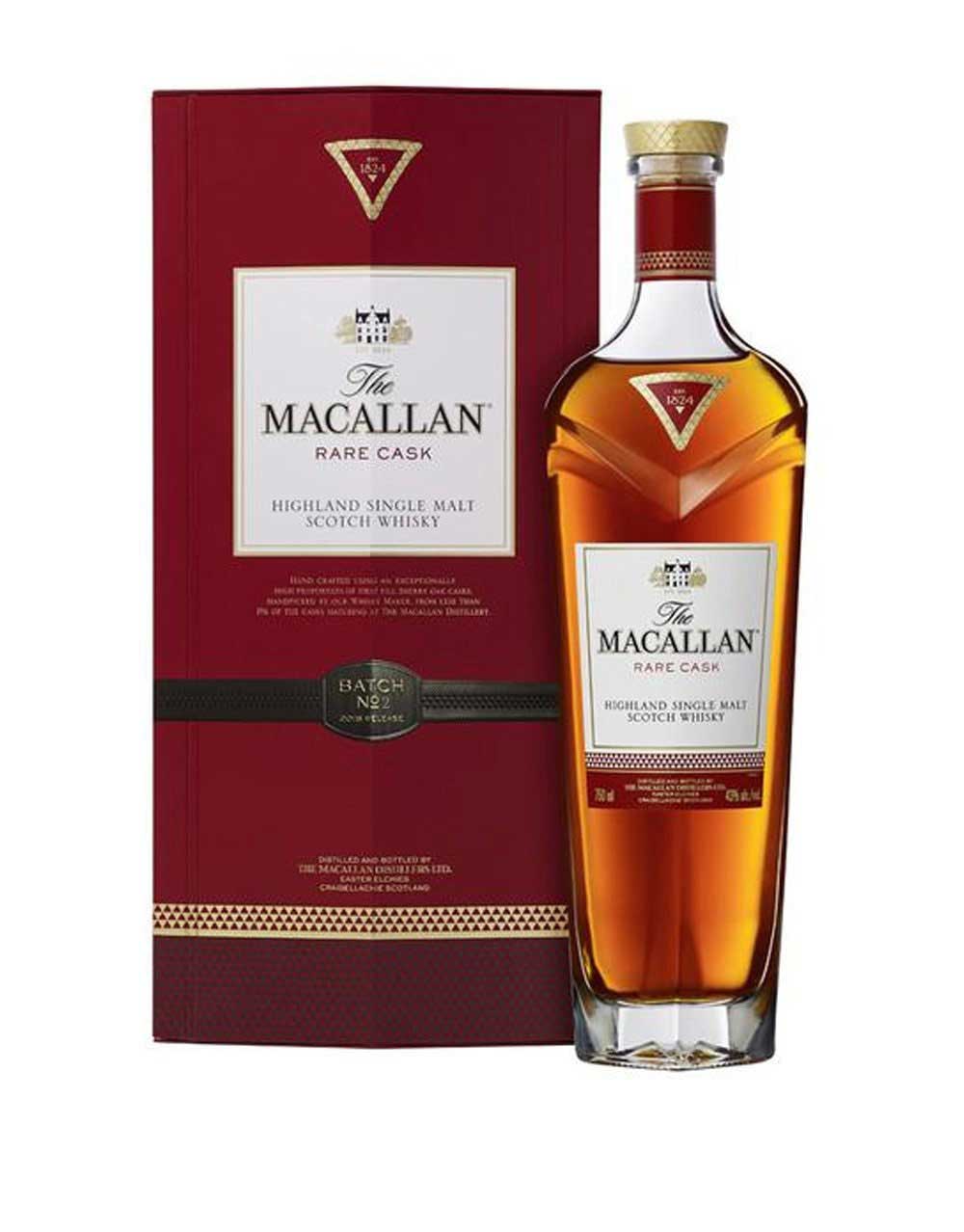 The Macallan Rare Cask Scotch Whisky