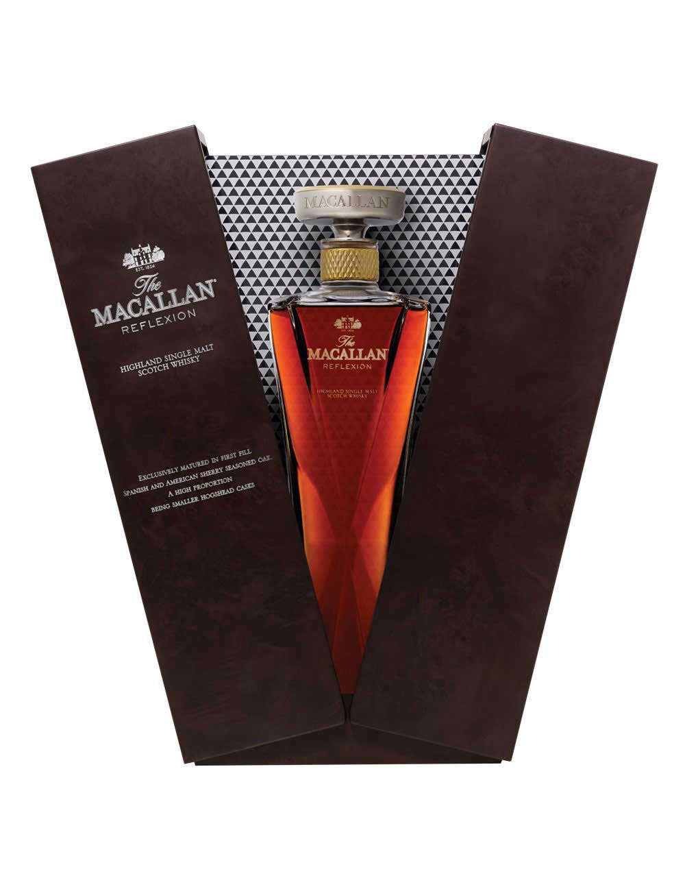 The Macallan Reflexion Single Malt Scotch Whisky