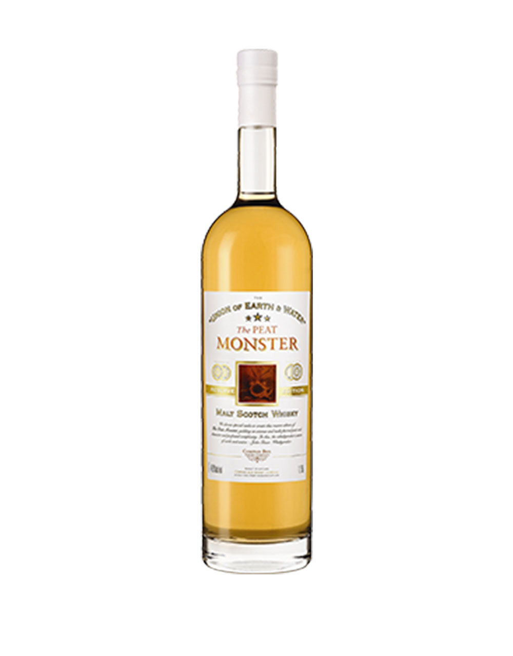 The Peat Monster Reserve Edition Scotch Whisky