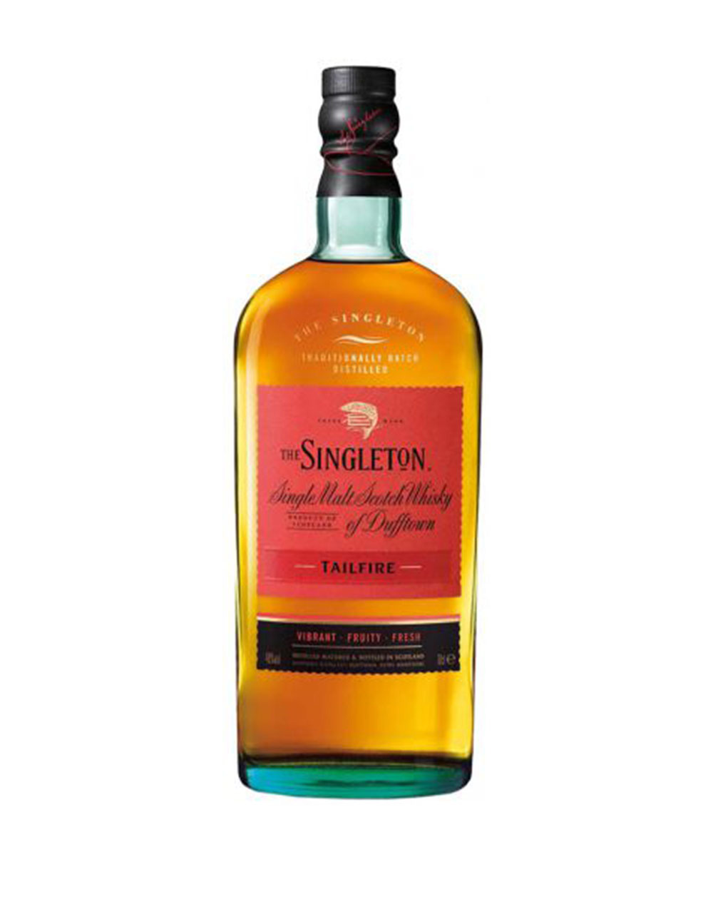 The Singleton of Dufftown Tailfire Single Malt Scotch Whisky