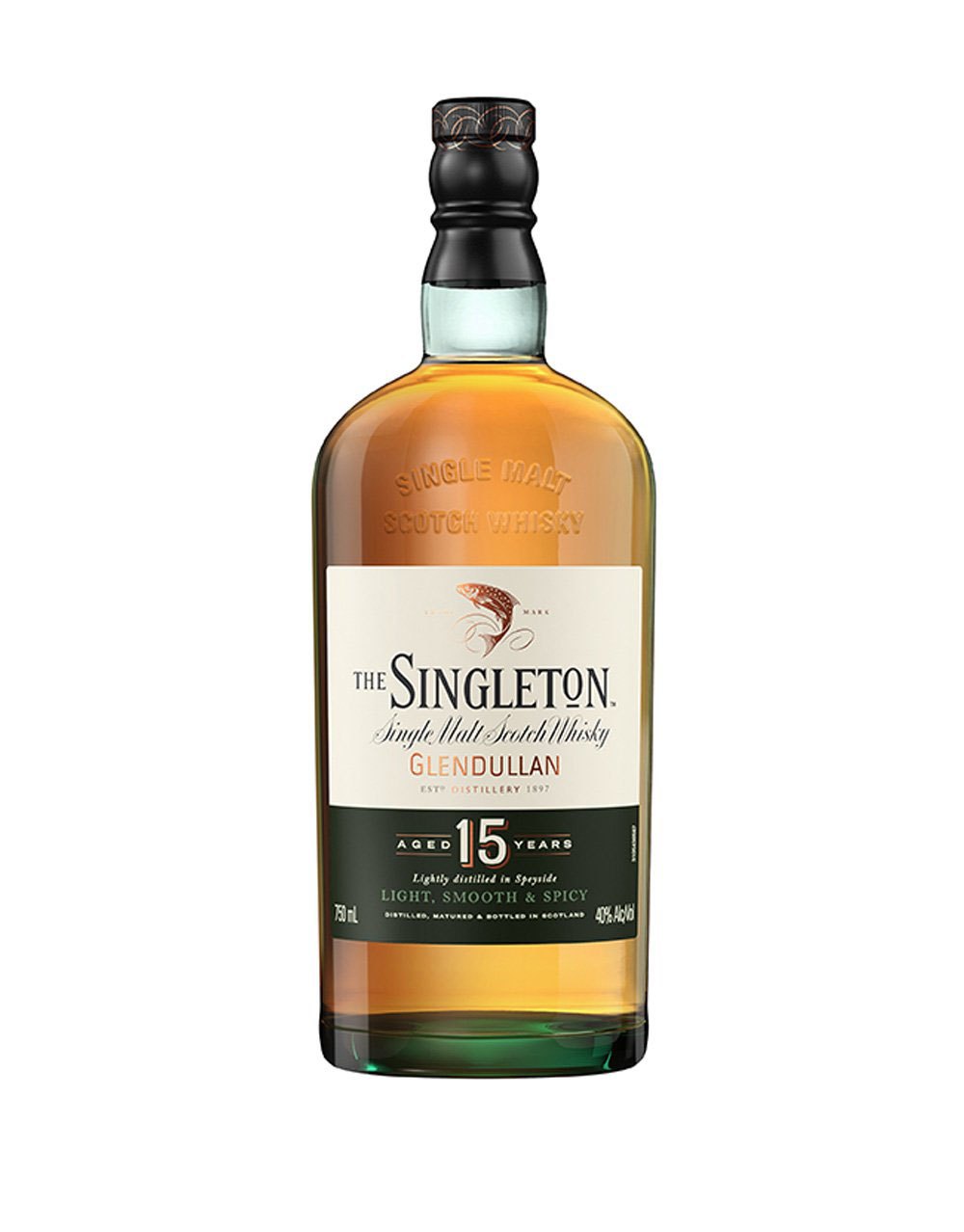 The Singleton of Glendullan 15 year old