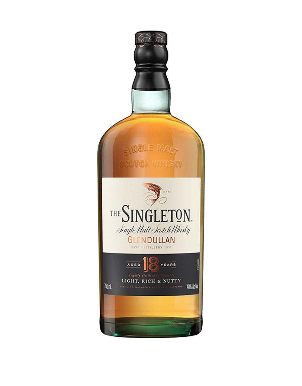 The Singleton of Glendullan 18 year old