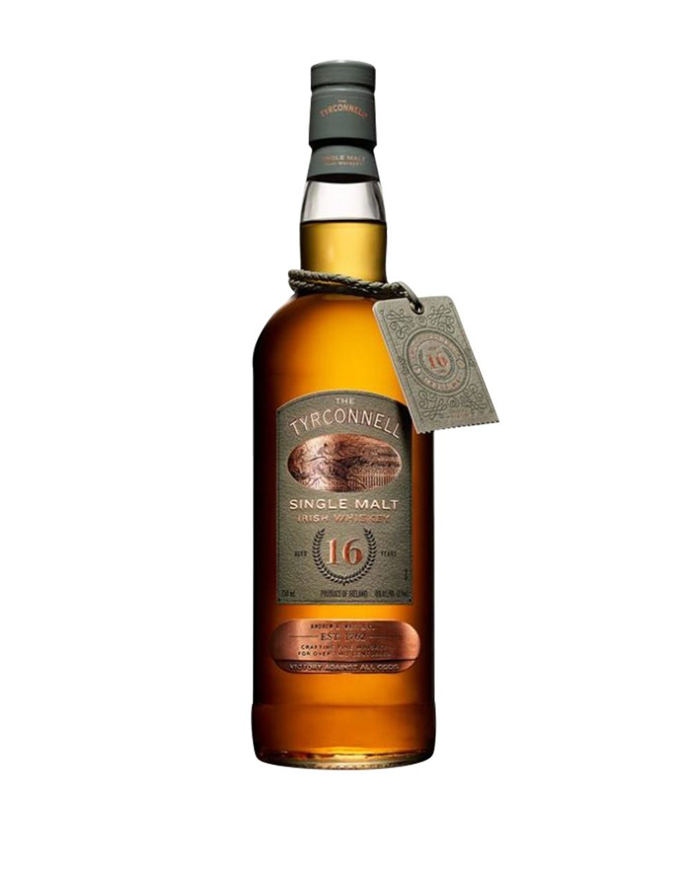 The Tyrconnell 16 Year Single Malt Irish Whiskey