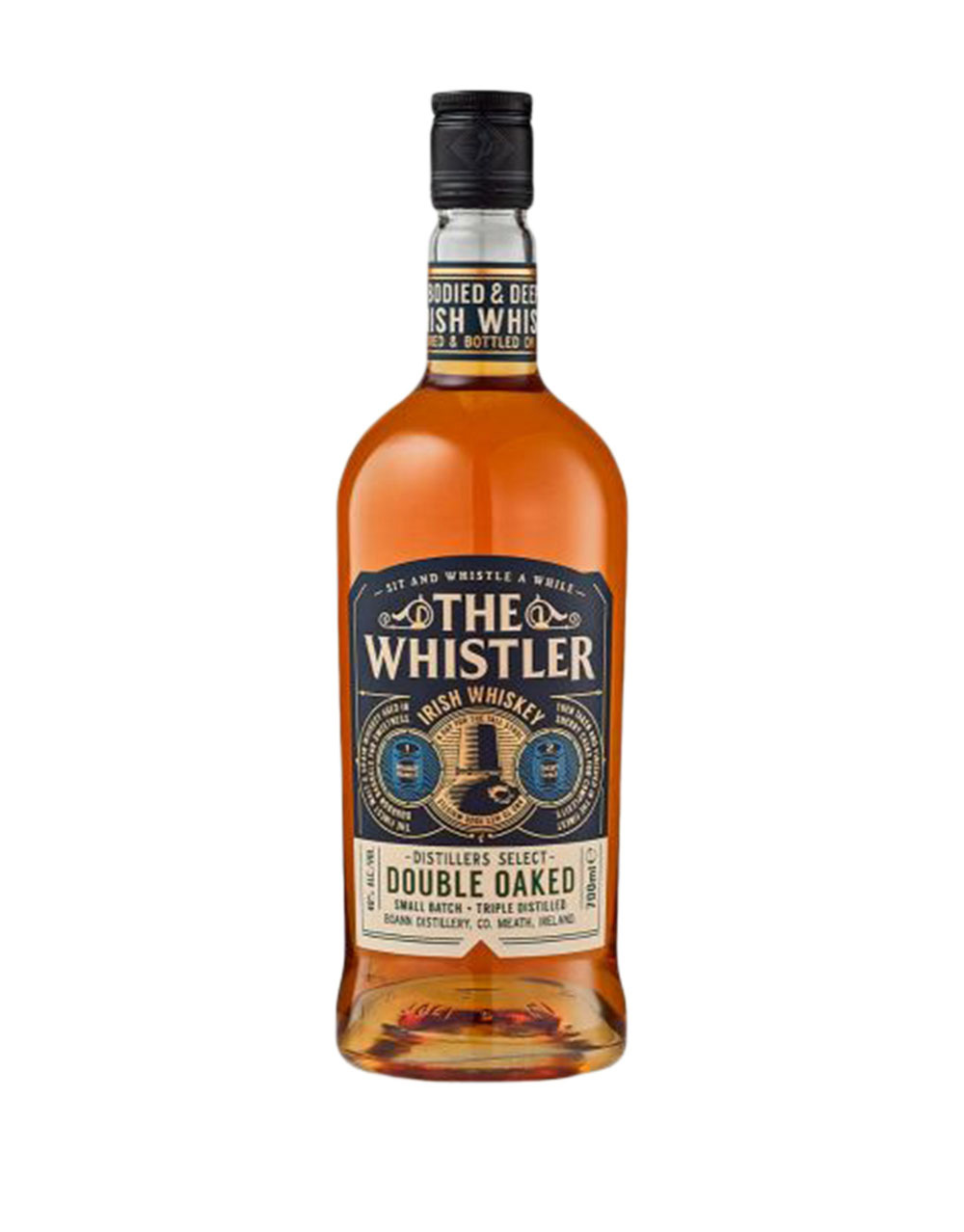 The Whistler Distillers Select Double Oaked