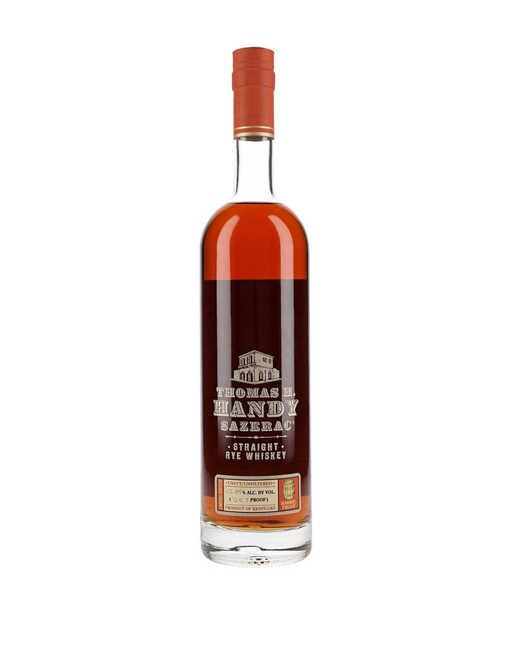 Thomas H. Handy Sazerac Rye 2020 Whiskey