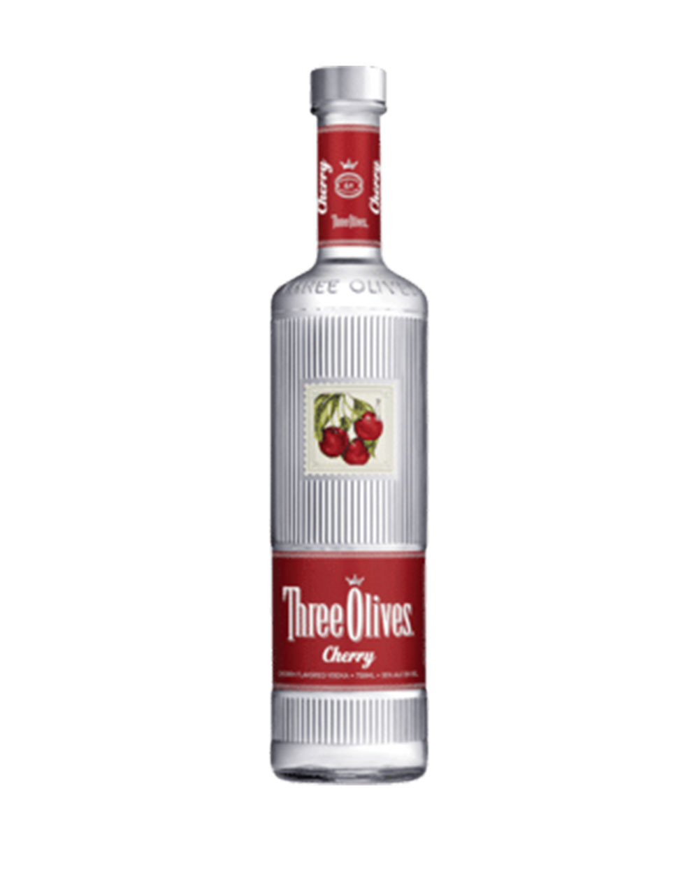 Three Olives Cherry Vodka