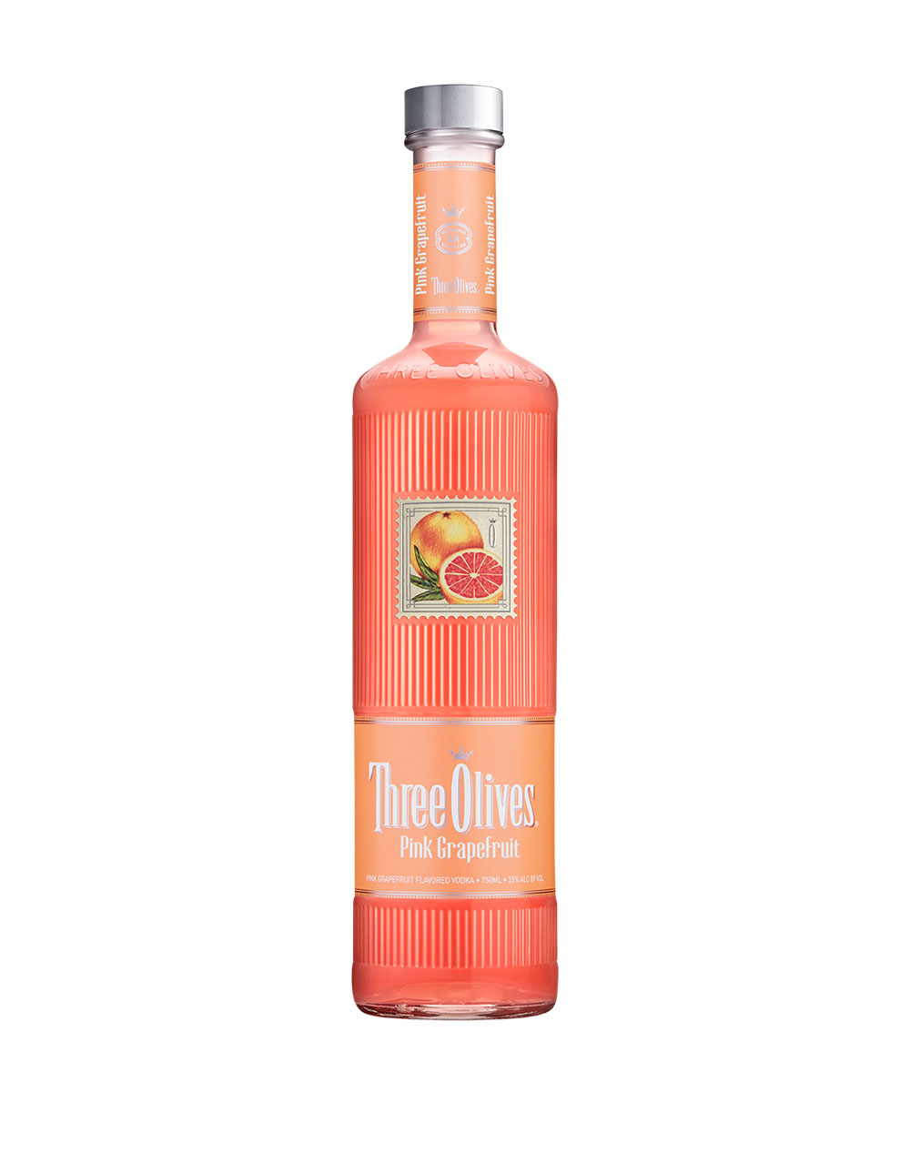 Three Olives Pink Grapefruit Vodka
