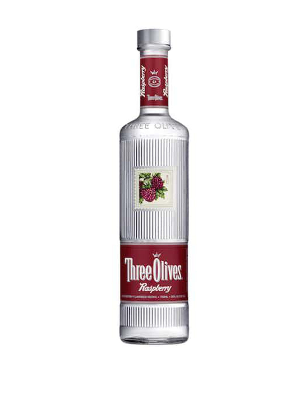 Three Olives Raspberry Vodka