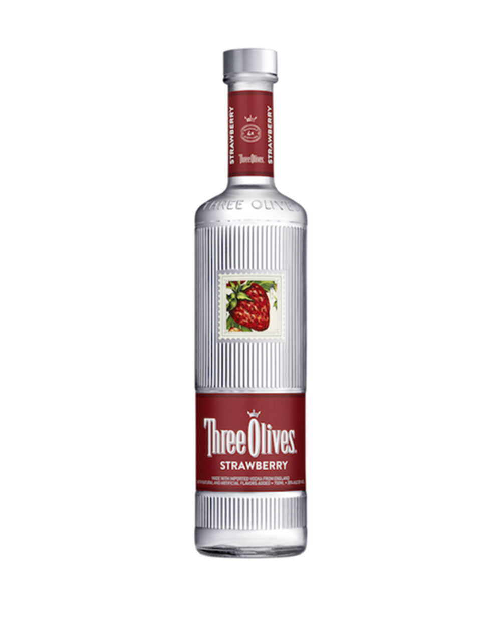 Three Olives Strawberry Vodka