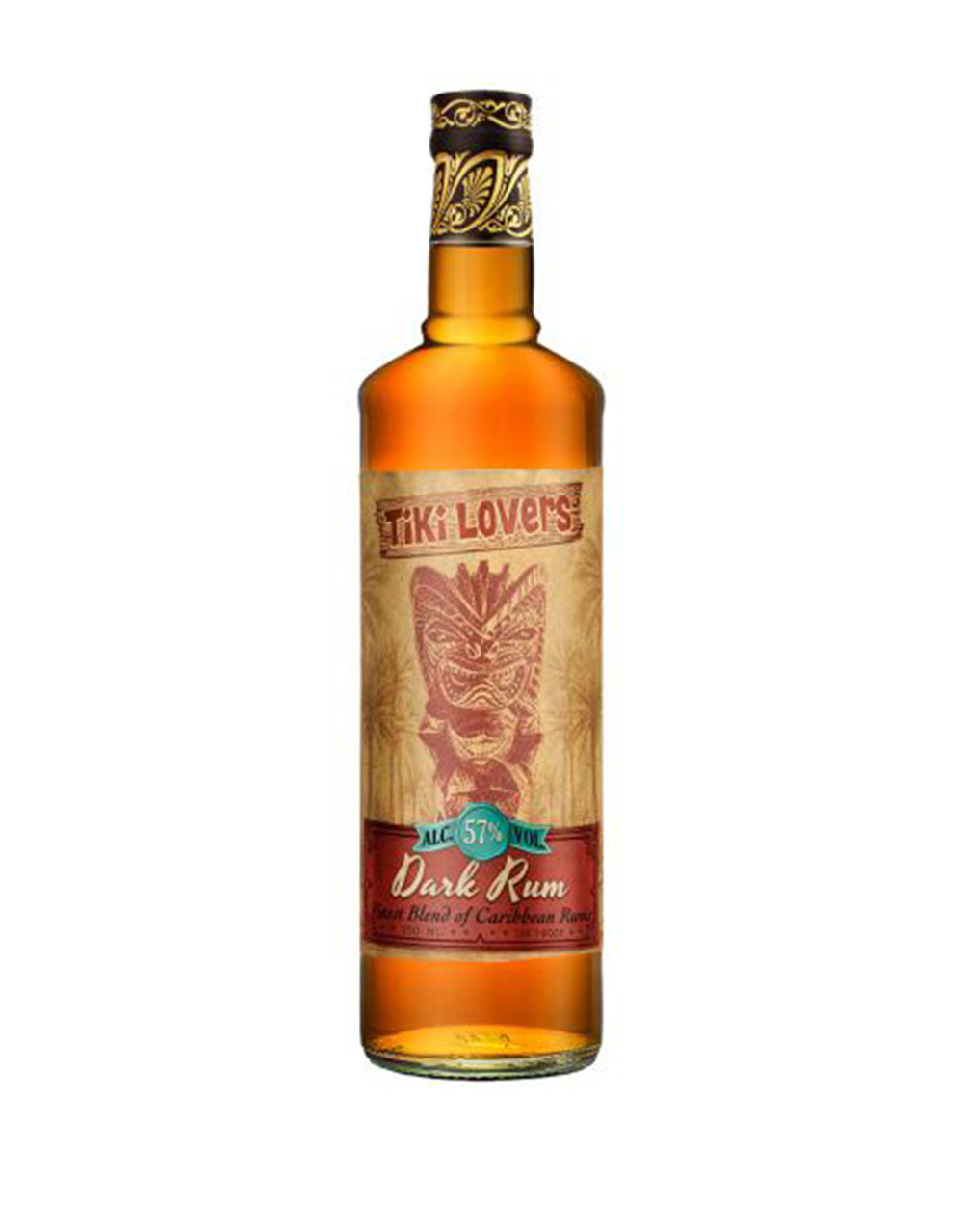 Tiki Lovers Dark Rum