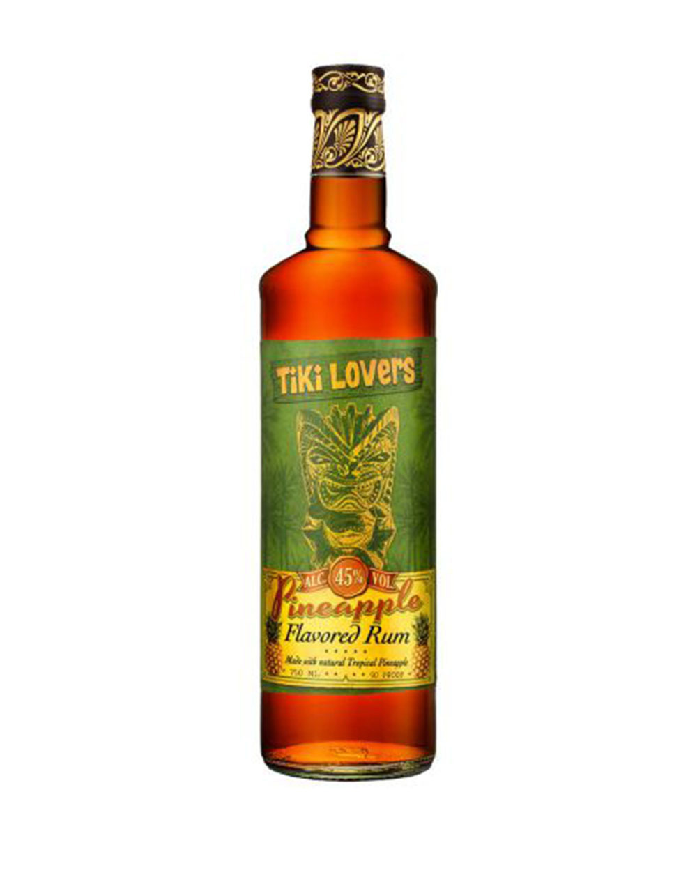 Tiki Lovers Pineapple Rum