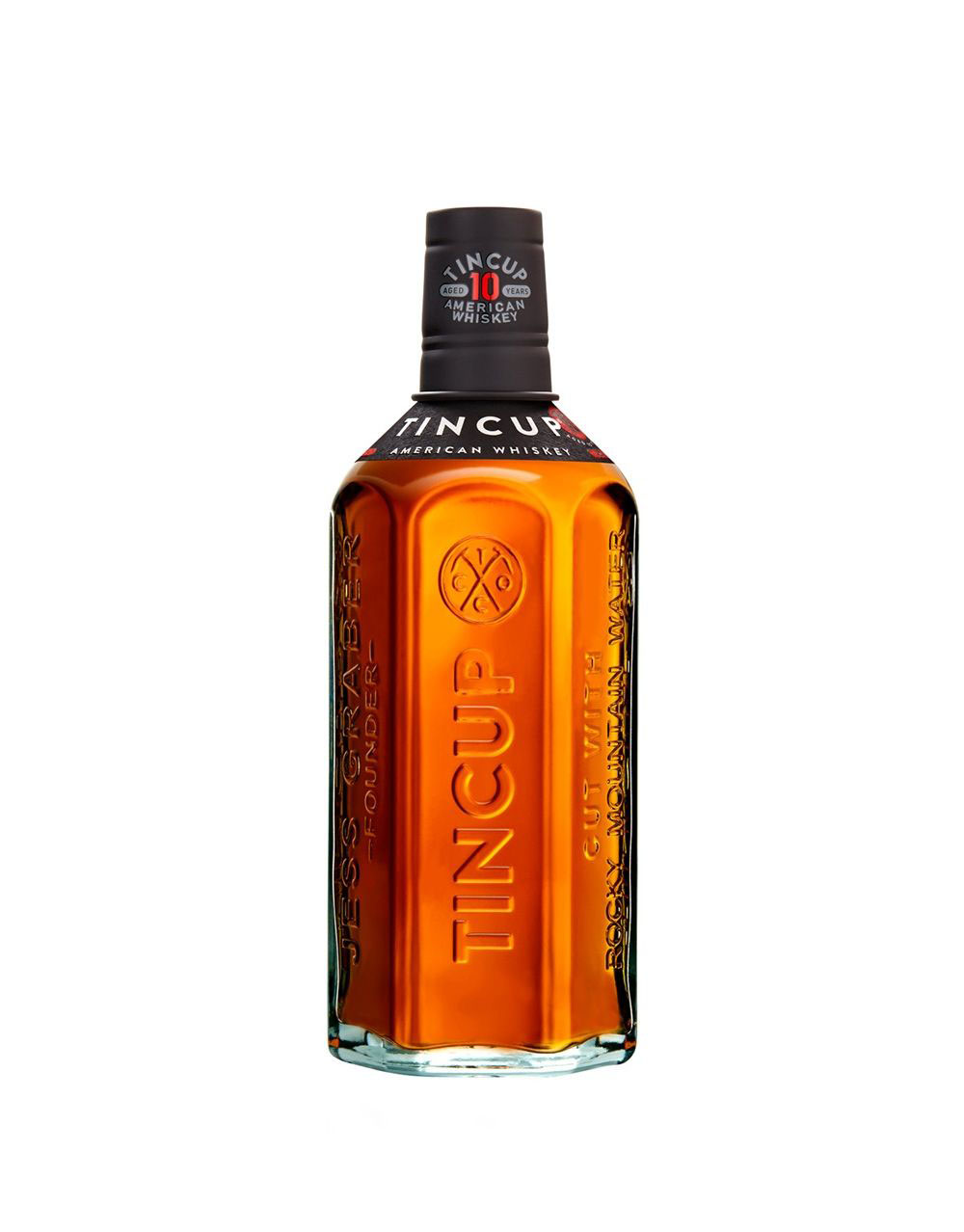 Tincup 10 Year Old American Whiskey