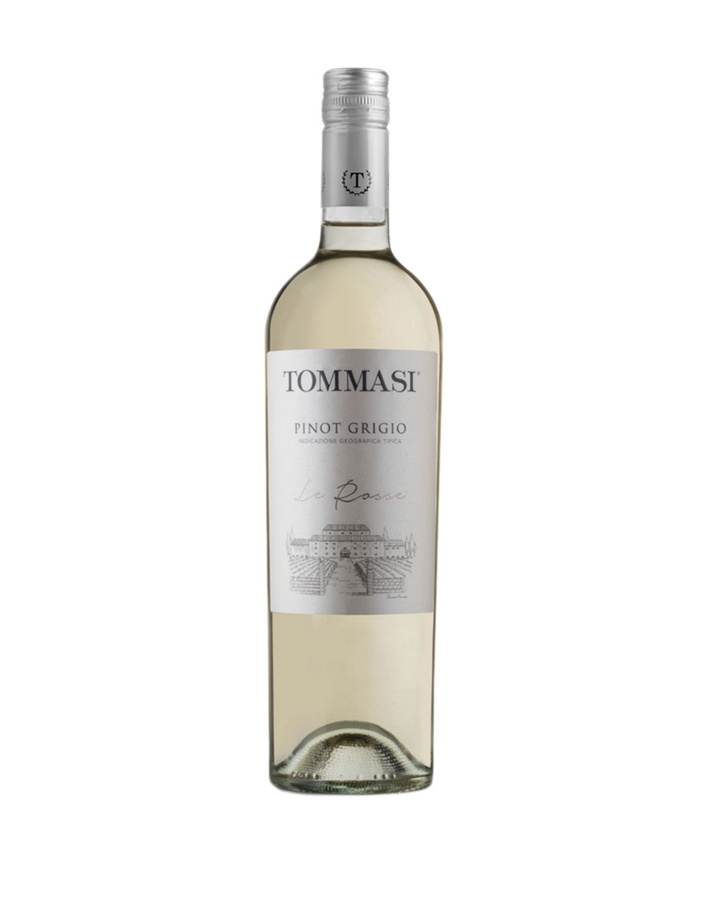 Tommasi Le Rosse Pinot Grigio 2018 Valpolicella Italy