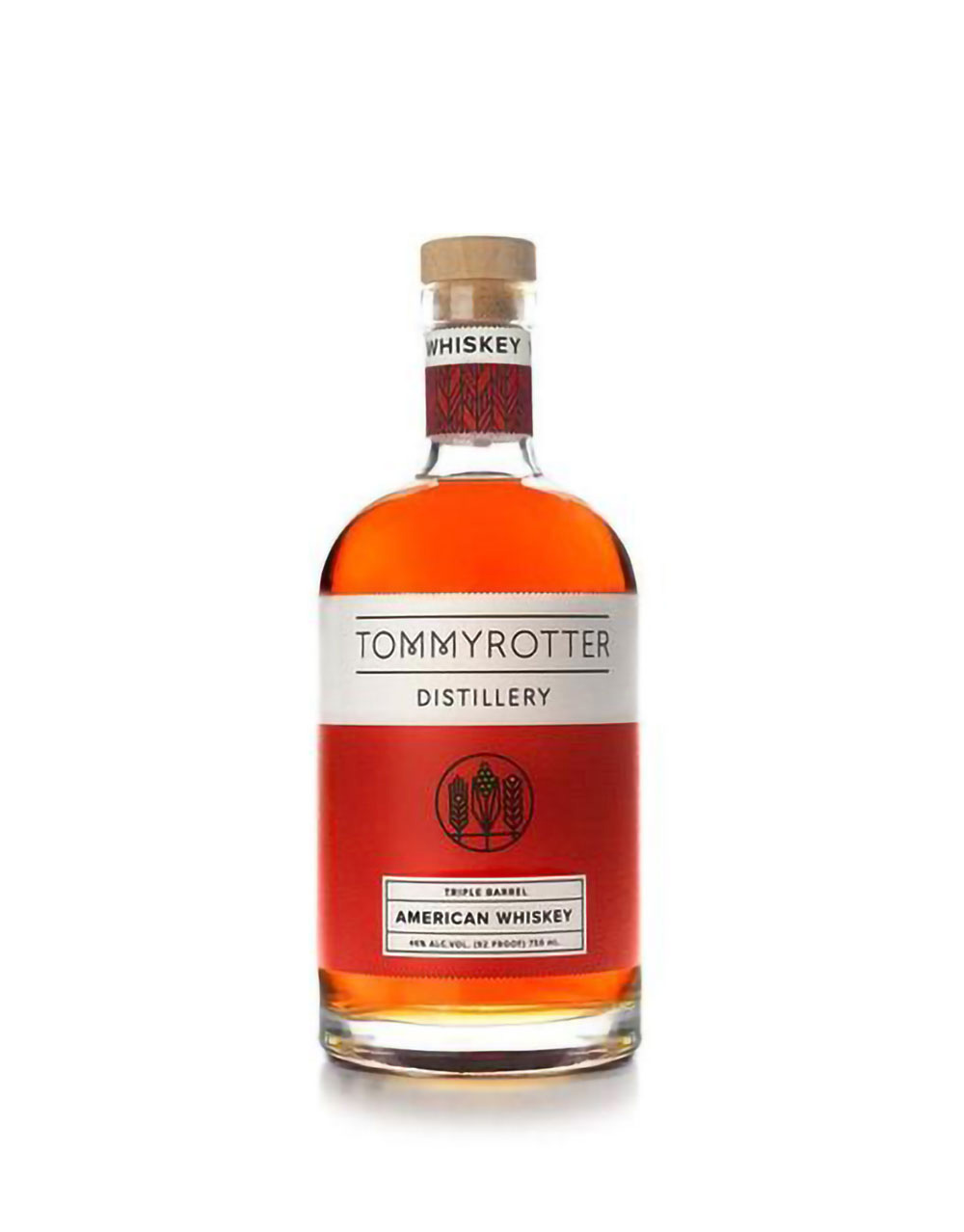 Tommyrotter Triple Barrel American Whiskey
