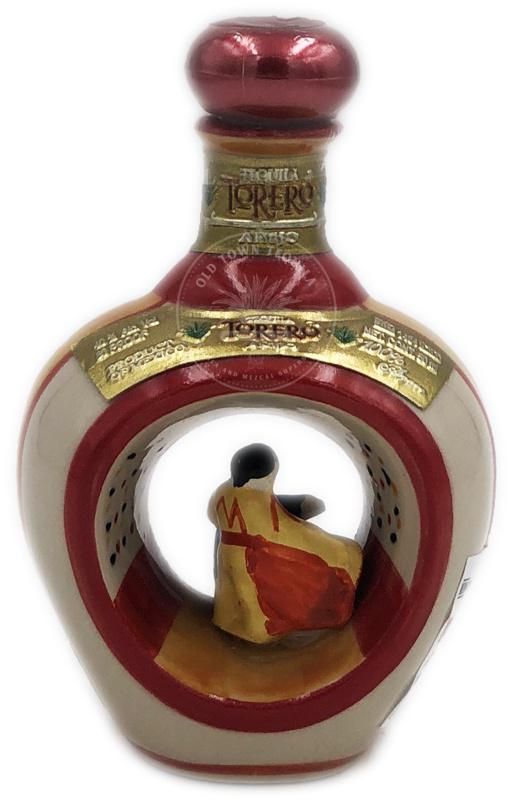 Torero Anejo 100% Agave 750 ml Tequila