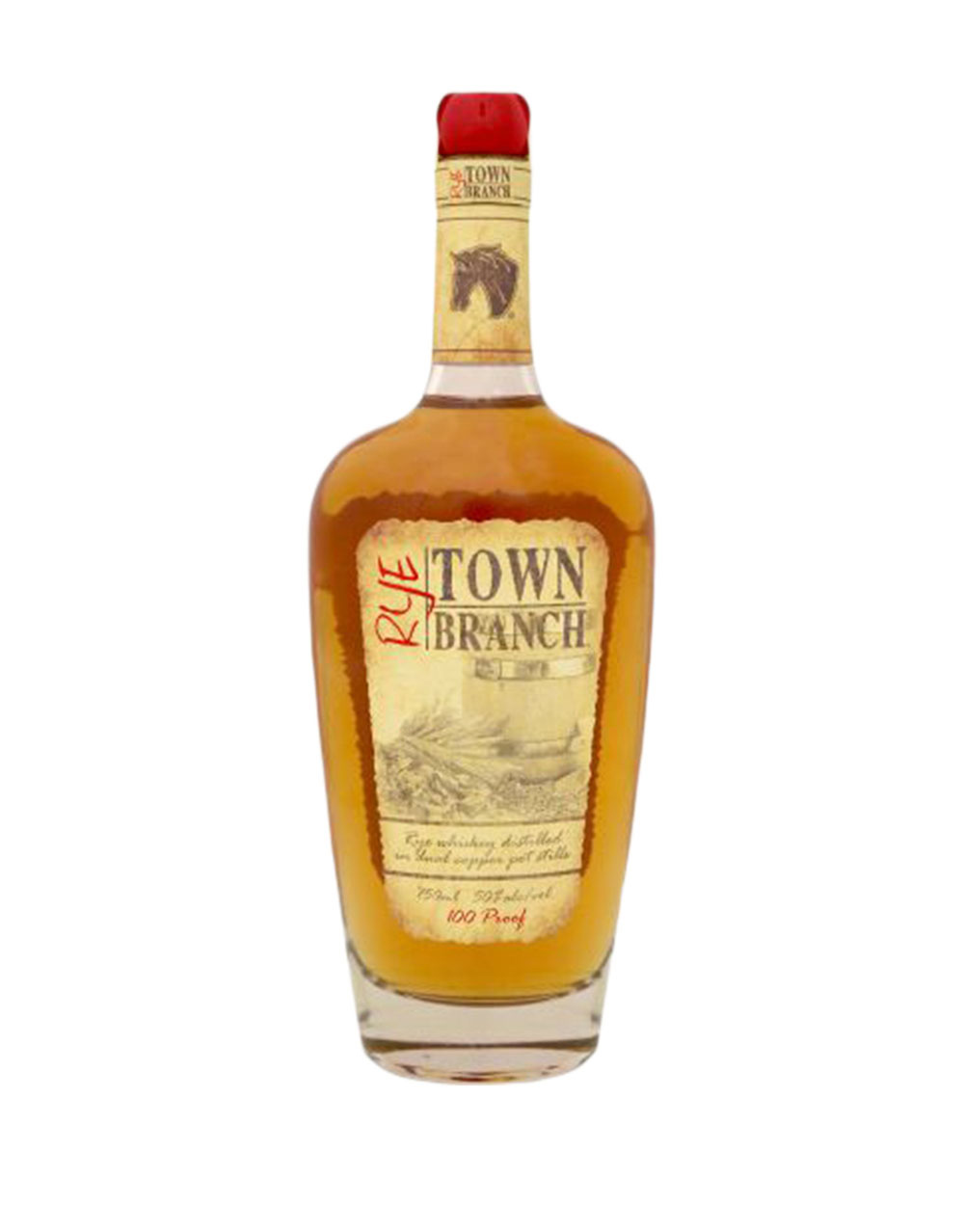 Town Branch Rye Whiskey