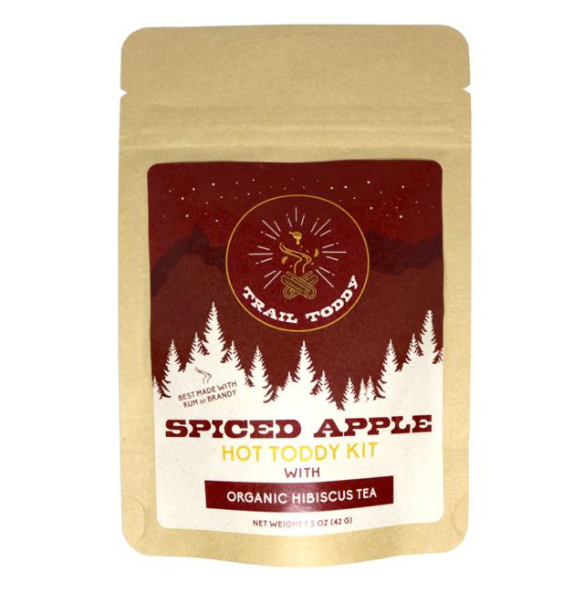 Trail Toddy Spiced Apple Hot Tea Other