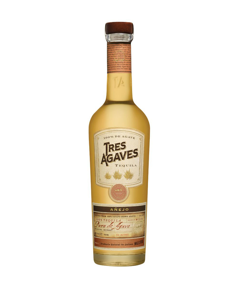 Tres Agaves Anejo