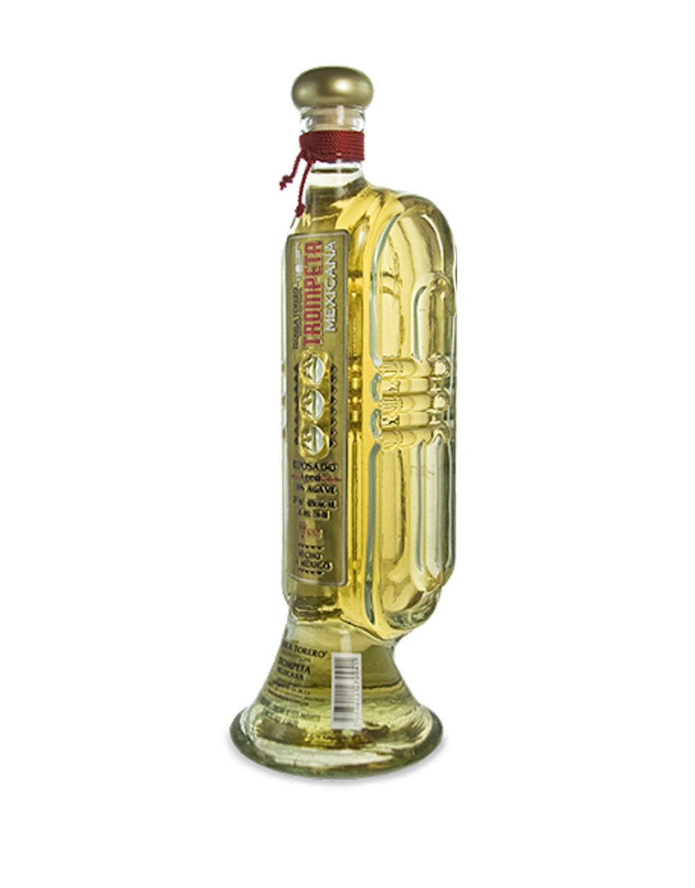 Trompeta Mexicana Reposado Tequila