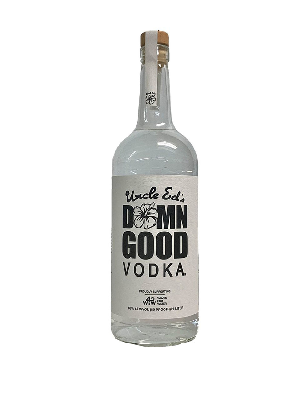 Uncle Ed's Damn Good Vodka