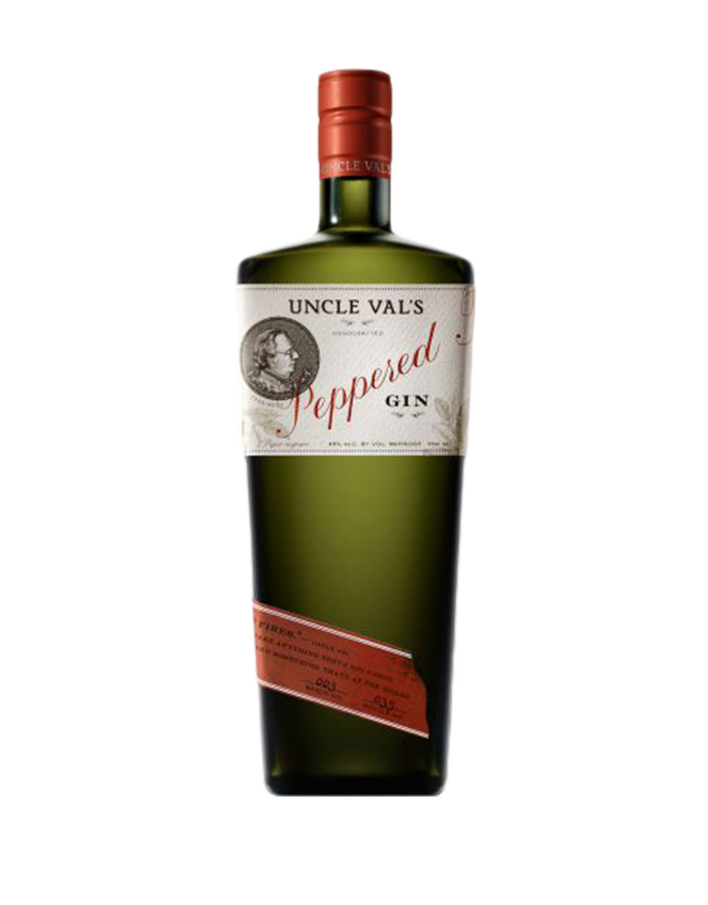 Uncle Val's Peppered Gin