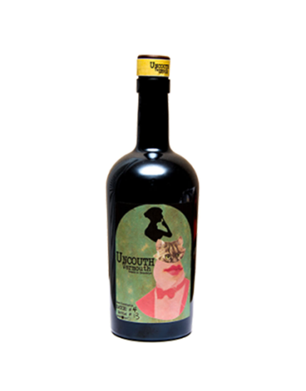 Uncouth Vermouth - Beet Eucalyptus