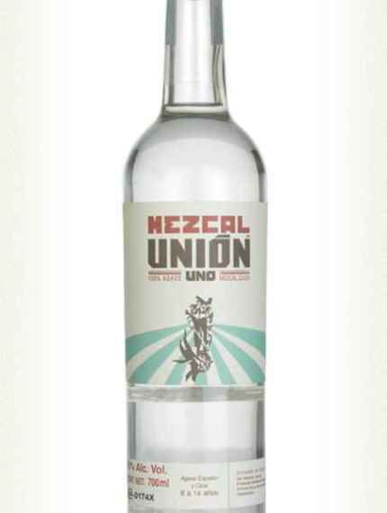 Union Mezcal Uno Joven 750 ml Tequila