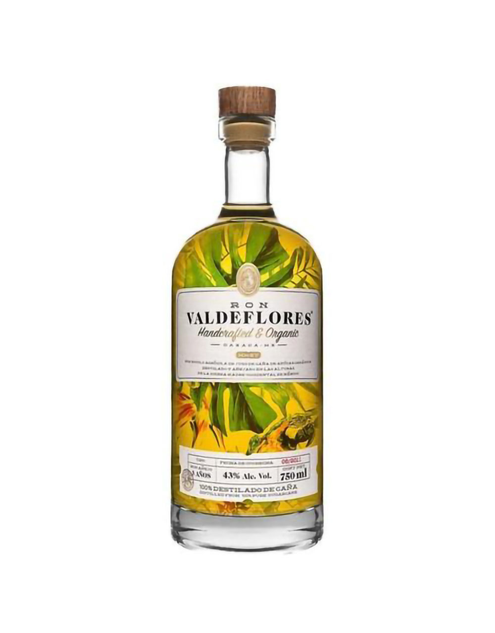 Valdeflores Reposado Rhum 3 Year Old