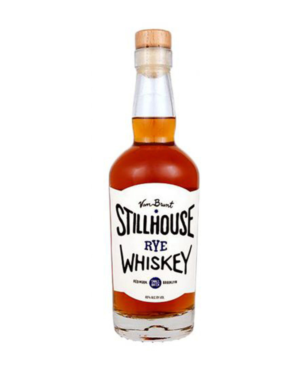 Van Brunt Stillhouse Rye Whiskey
