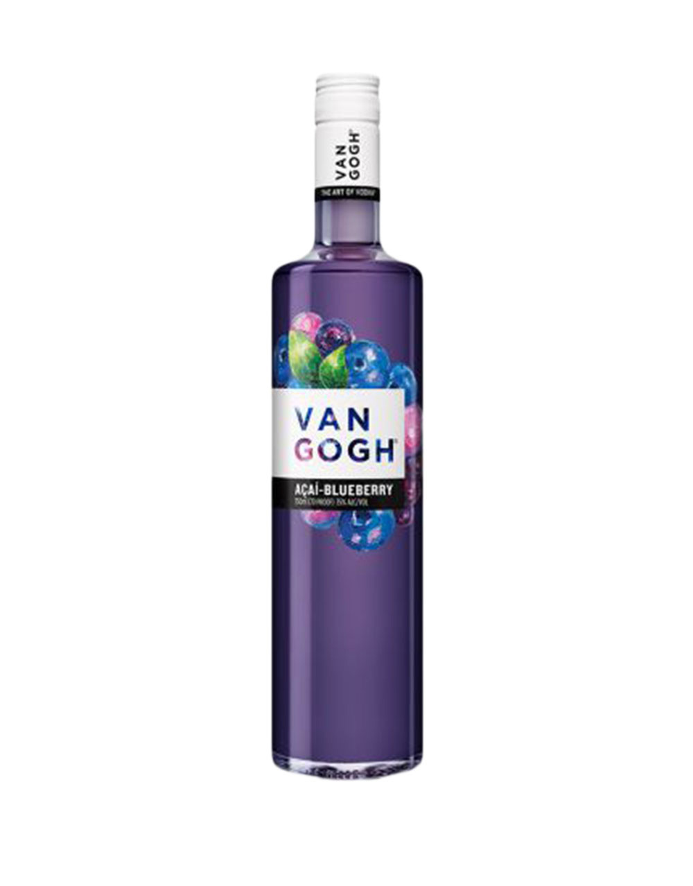 Van Gogh Acai Blueberry Vodka