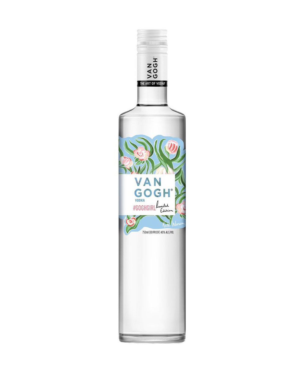 Van Gogh Classic GOGHGIRL Vodka