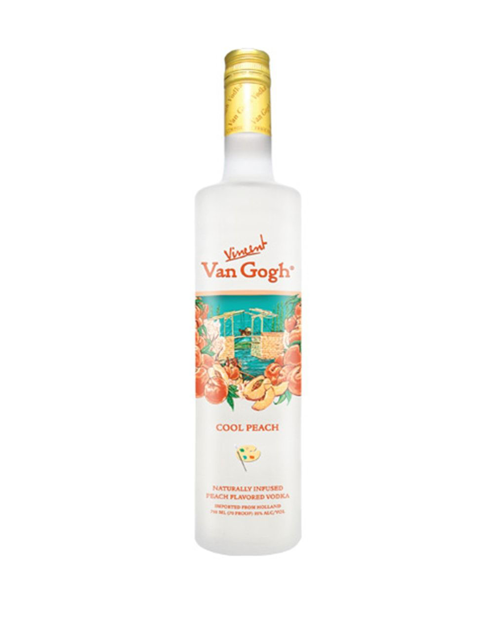 Van Gogh Cool Peach Vodka