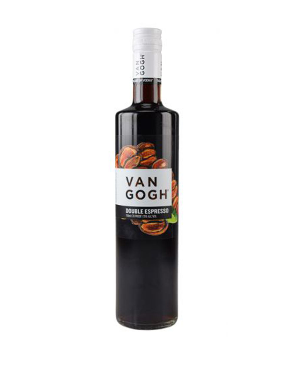 Van Gogh Double Espresso Vodka